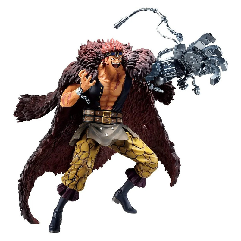 Banpresto Ichibansho Figure Eustass.Kid Wano Country -Third Act - مجسم